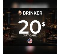 Brinker International Gift Card 20 USD Key - UNITED STATES