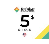 Brinker International Gift Card 5 USD Key - UNITED STATES