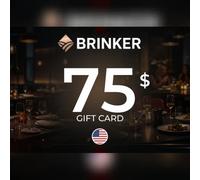 Brinker International Gift Card 75 USD Key - UNITED STATES