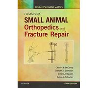 Brinker, Piermattei and Flo's Handbook of Small Animal Orthopedics and Fracture Repair