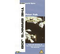 Brink's Job, the [Reino Unido] [VHS]