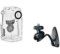 Brinno ATH120 - Carcasa resistente a la intemperie y soporte de pared Brinno AWM100 para cámara Brinno TLC200 PRO HDR