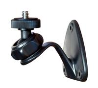 Brinno AWM100 Accesorio para Montaje de cámara TLC200,TLC200Pro,TLC2020 (Negro, 70 mm, 57 mm, 61 mm, 37 g)