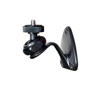 Brinno AWM100 Accesorio para Montaje de cámara TLC200,TLC200Pro,TLC2020 (Negro, 70 mm, 57 mm, 61 mm, 37 g)