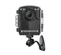 Brinno TLC2020-M Kit Mount - Incluye Cámara Timelapse TLC2020, Carcasa IP67 & Montaje, HDR & FHD, Mayor Autonomía, Programación Flexible - Fácil de Usar