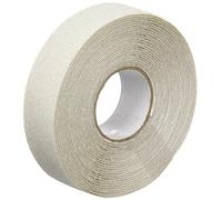Brinox B61300H - Cinta antideslizante adhesiva (25 mm x 5 m) color transparente