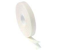Brinox B62000B - Cinta adhesiva a las dos caras (12 mm x 2,5 m) color blanco