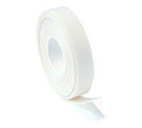 Brinox B62010B - Cinta adhesiva a las dos caras (12 mm x 5 m) color blanco