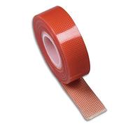 Brinox B62150H - Cinta adhesiva 2 caras con malla (19 mm x 2,5 m) color transparente