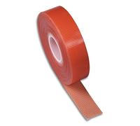 Brinox B62160H - Cinta adhesiva 2 caras con malla (19 mm x 5 m) color transparente