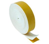 Brinox B62635B - Protector espuma adhesivo (40 mm x 10 m) color blanco