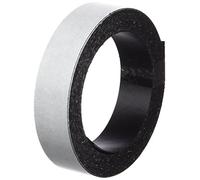 Brinox B77970N - Canto embellecedor adhesivo, color negro