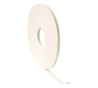 Brinox B80290B - Burlete PVC puertas y ventanas (4x12 mm x 15m) color blanco