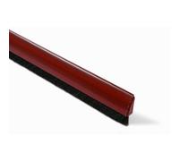 Brinox Burlete Curvado, Madera Oscura, 82 cm