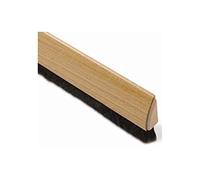 Brinox Burlete Curvado, Madera Pino, 100 cm