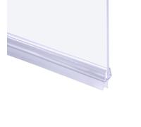 Brinox - Perfil mampara inferior 6-8mm 2m.