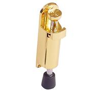 Brinox Retenedor Vertical para Puerta, Oro, 2.7 x 12 x 3.3 cm