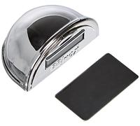 Brinox Tope Retenedor con Imán, Cromado, 4.8 x 3.3 x 2.5 cm