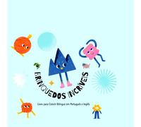 Brinquedos Incríveis: Livro para colorir Bilingue em Português e Inglês (Coleção Colorir e Aprender com Frases- Português & Inglês)