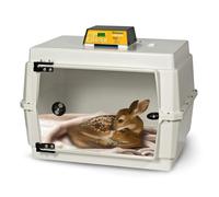 Brinsea TLC-50 Eco Series II - Incubadora de Aves Grande, incubadora de recuperación de Mascotas con filtración de Aire y Pantalla Digital de Temperatura para pájaros, Cachorros, Gatitos y Otros