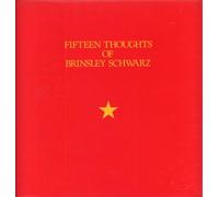 Brinsley Schwarz - Fifteen Thoughts Of Brinsley Schwarz + Poster