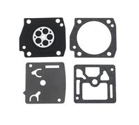 Briny River 1 juego (4 piezas) kit de juntas de carburador 315 153 681 compatible con Makita EK6100 EK6101 compatible con Dolmar PC6112