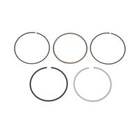 Briny River 1 Juego de Anillos de Pistón 13010-Z0L-014 13010Z0L014 Compatible con Honda GCV160 HRR216 HRS216