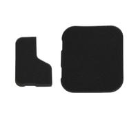 Briny River 1 Juego de Filtro de Aire para Cortacésped 00041242800 00041241500 Compatible con Stihl Viking MB 248 EVC 200.0 EVC 200.1