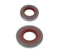 Briny River 1 juego de sellos de aceite del cigüeñal compatible con Stihl 024 026 034 036 MS260 MS360