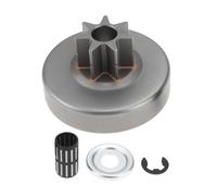 Briny River 1 juego de tambor de piñón de embrague de 825.5 cm-7T 00009581022 11186402001 compatible con Stihl 028 028AV AV Super