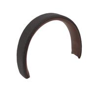 Briny River 1 pieza de repuesto para auriculares Marshall Major 3, pieza de repuesto de piel de proteína, color marrón