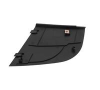 Briny River 1 Tapa de Drenaje de Agua para Parabrisas Delantero Compatible con Mercedes-Benz Clase B W245 2005-2011 OE A1698300275 157 X 149,6 Mm Tapa de Drenaje de Agua para Parabrisas Derecha