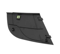 Briny River 1 Tapa de Drenaje de Agua para Parabrisas Delantero Compatible con Mercedes-Benz Clase B W245 2005-2011 OE A1698300375 157 X 149,6 Mm Tapa de Drenaje de Agua para Parabrisas Izquierdo
