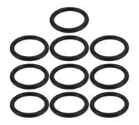 Briny River 10 Juntas Tóricas para Sensor de Nivel Mínimo de Aceite de 20 X 2,5 Mm 90542913 Compatible con Vauxhall Compatible con Opel