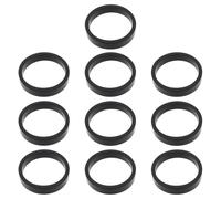 Briny River 10 neumáticos de tracción de 10,6 mm 648003 544003 compatibles con escala H0 compatible con modelo de tren Fleischmann