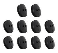 Briny River 10 ojales para tanque de combustible de 2 agujeros de 7/8 pulgadas 560878001 560878002 compatible con Redmax GZ25N23 GZ25N14 BCZ2600