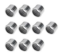 Briny River 10 rodamientos de agujas de empuje HK2220 de 22 x 28 x 20 mm para máquinas herramientas, robots industriales, piezas electrónicas, maquinaria