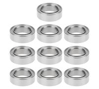 Briny River 10 rodamientos sellados modelo RC de 5 x 8 x 2,5 mm MR85ZZ compatibles con modelos Kyosho