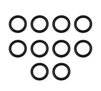 Briny River 10 sellos de goma para bomba de agua para caravana, 21 x 3,1 mm, AK3050, compatibles con bomba Whale EP1622