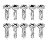 Briny River 10 tornillos de cubierta trasera compatibles con GA-100 120 150 6900 5600 M1x6