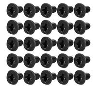 Briny River 100 Tornillos de Montaje Phillips M2x3,5 para Ordenador para Módulo SSD WiFi Compatible con DELL Inspiron 3656 5675 Y 5676.