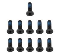 Briny River 11 tornillos para carcasa inferior de laptop compatibles con ASUS Chromebook CX1400 CX1500