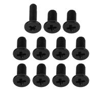 Briny River 11 Tornillos para La Carcasa Inferior de La Computadora Portátil Compatible con HP EliteBook 840 G3