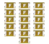 Briny River 16 Fusibles F1 Y F2 Compatible con Nintendo GBA SP DS Lite New 3DS 2DS DSI XL Y LL Compatible con PSP