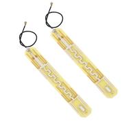 Briny River 2 Antenas WLAN de Doble Banda IPEX1 de 95 X 13 X 1 Mm 2,4 GHz Y 5,8 GHz para WiFi Y Bluetooth.