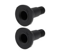 Briny River 2 boquillas de bomba para limpiaparabrisas A0019987301 0019987301 compatibles con Mercedes-Benz W205 W463 W639 W907 W910