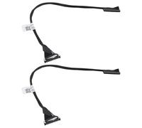 Briny River 2 cables de batería 8X9RD 08X9RD DC02001YJ00 compatible con Dell Latitude 5450 E5450 ZAM70