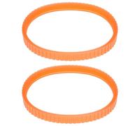 Briny River 2 correas de transmisión para lijadora de 280 mm de longitud compatibles con Hitachi SB-7