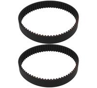 Briny River 2 correas dentadas para soplador de hojas 204-3M 90611527 compatible con DeWalt DCBL770B DCBL770X1