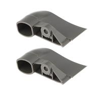 Briny River 2 Deflectores de Aire de Plástico para Motosierra 503 62 84-01 Compatible con Husqvarna 362 XP 365 XP 371 XP Y 372 XP.